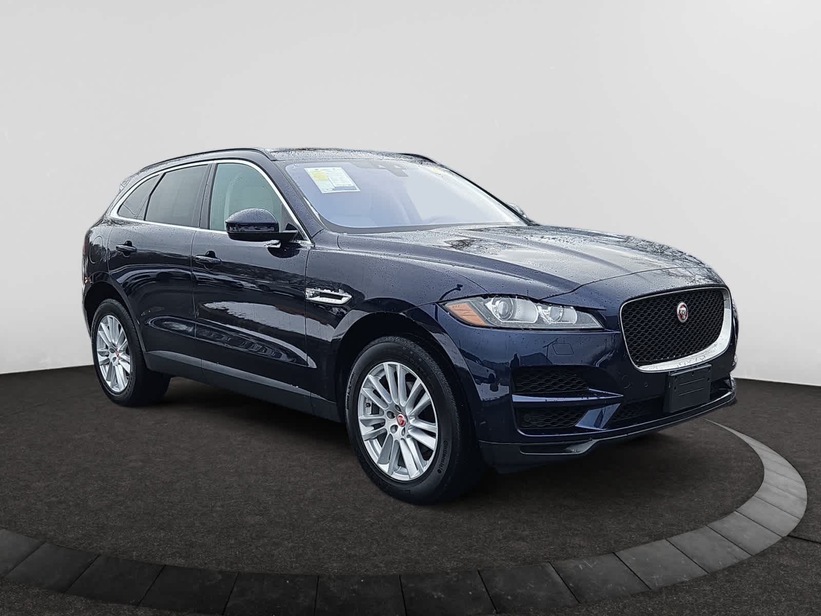 used 2020 Jaguar F-PACE car, priced at $25,998