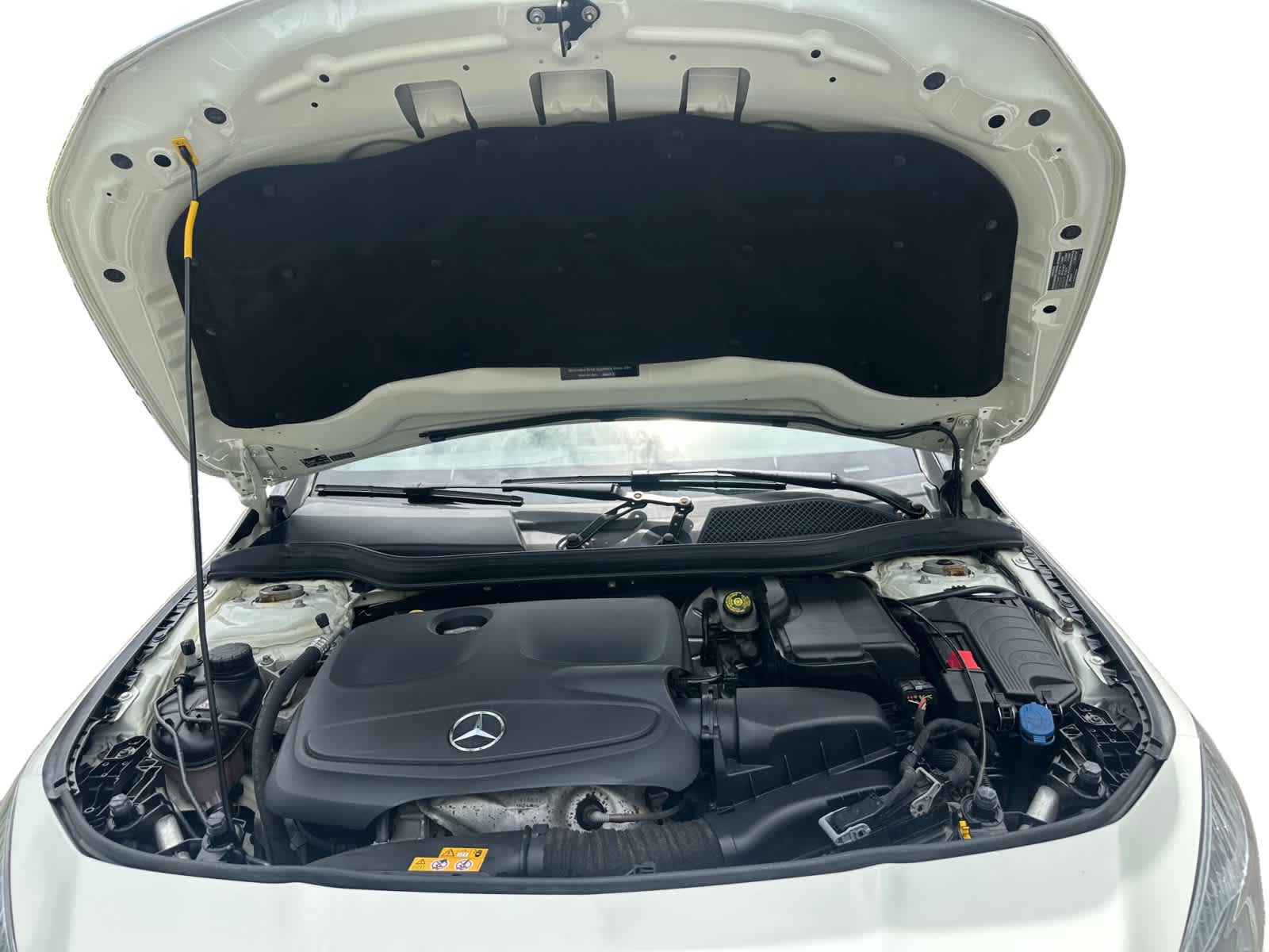 used 2018 Mercedes-Benz CLA car, priced at $15,998