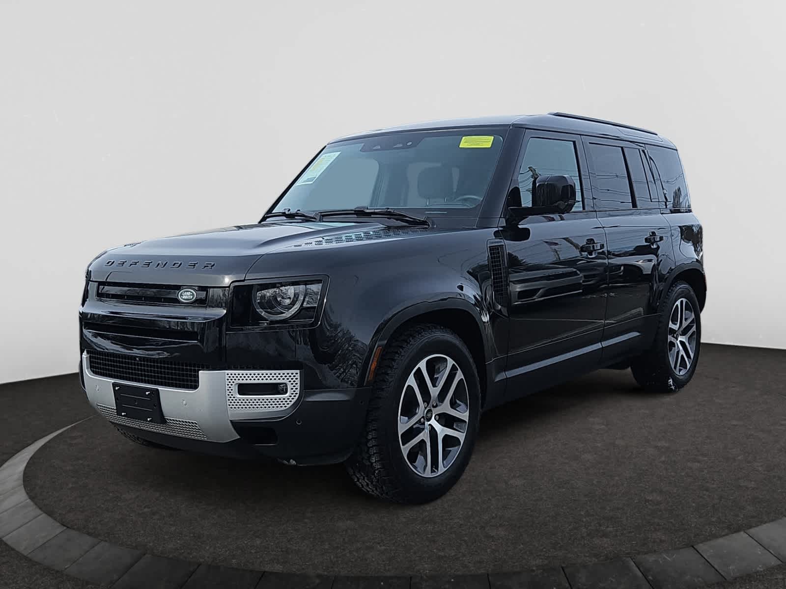 used 2024 Land Rover Defender car, priced at $62,998