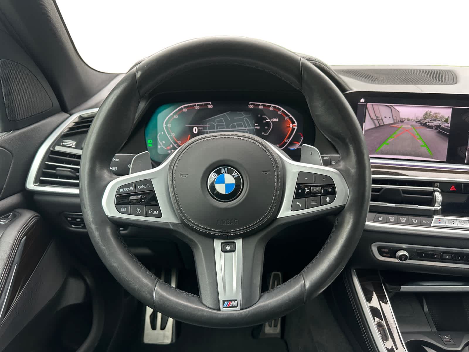 used 2021 BMW X5 car, priced at $38,998