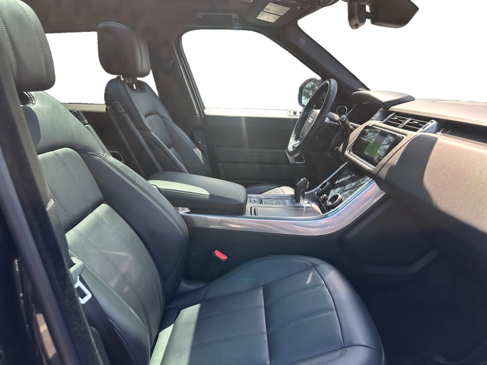 used 2020 Land Rover Range Rover Sport car, priced at $37,498