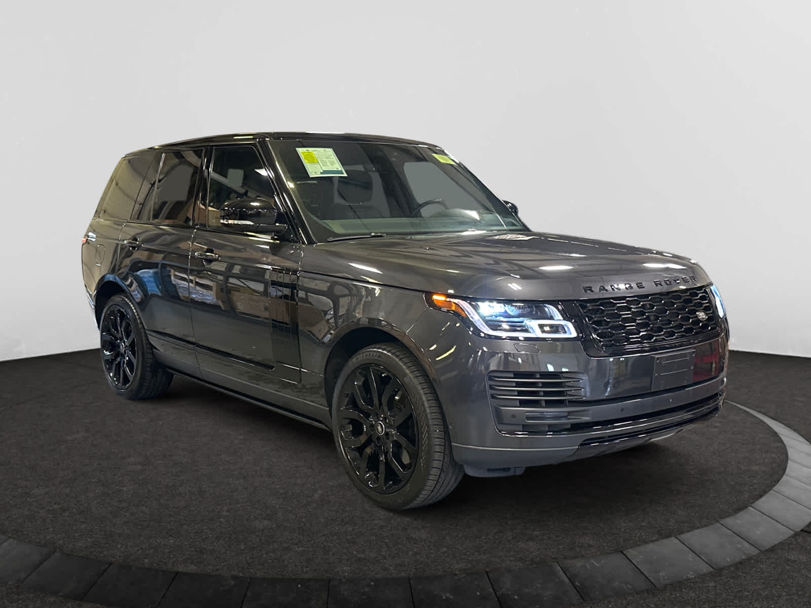 used 2020 Land Rover Range Rover car, priced at $42,998