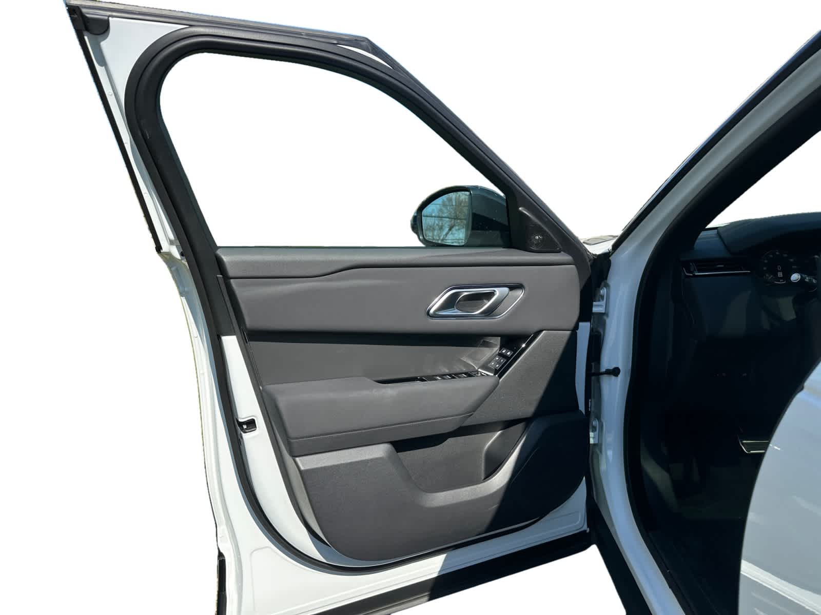 used 2025 Land Rover Range Rover Velar car, priced at $56,998