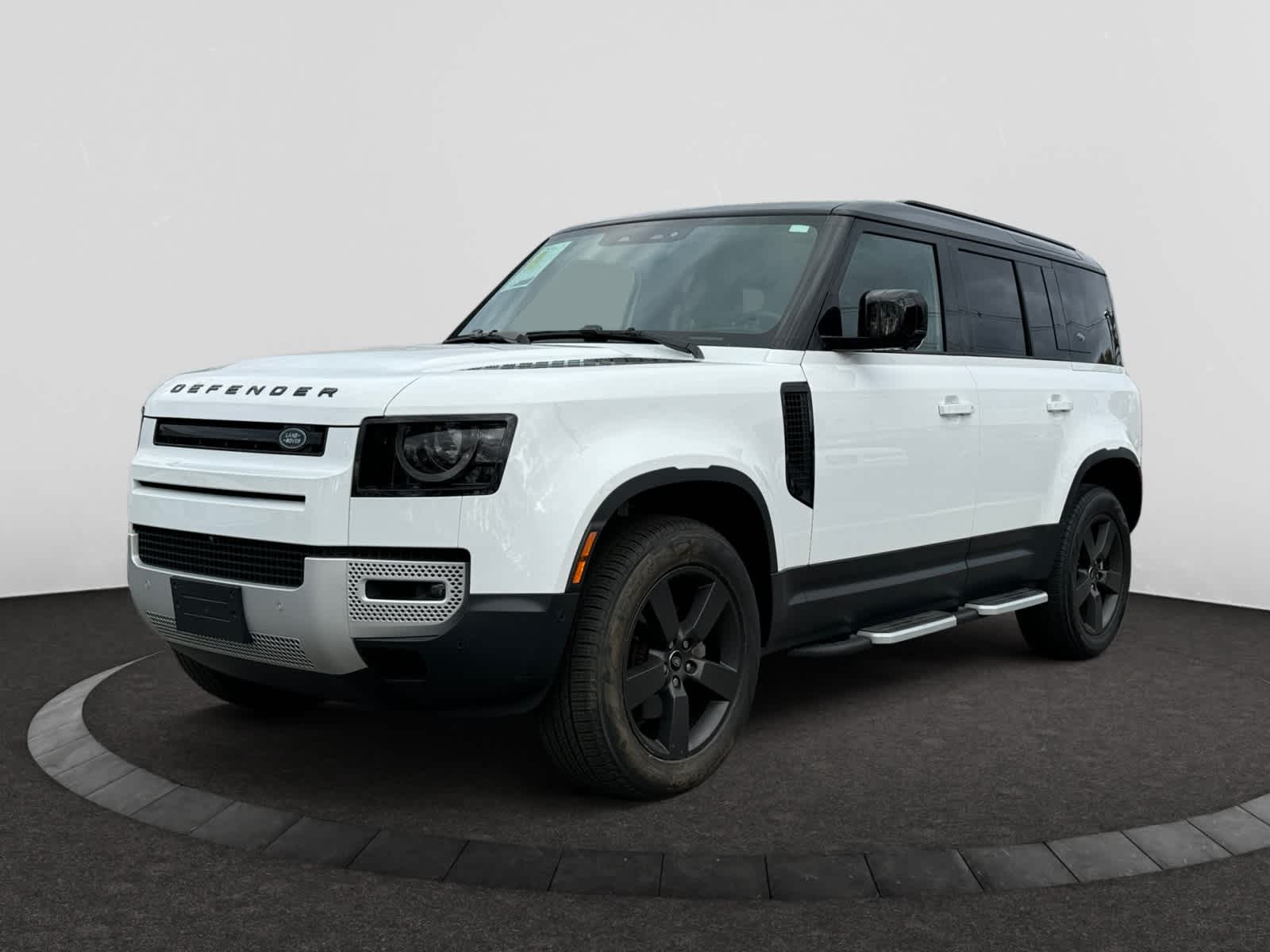 used 2023 Land Rover Defender car, priced at $57,998