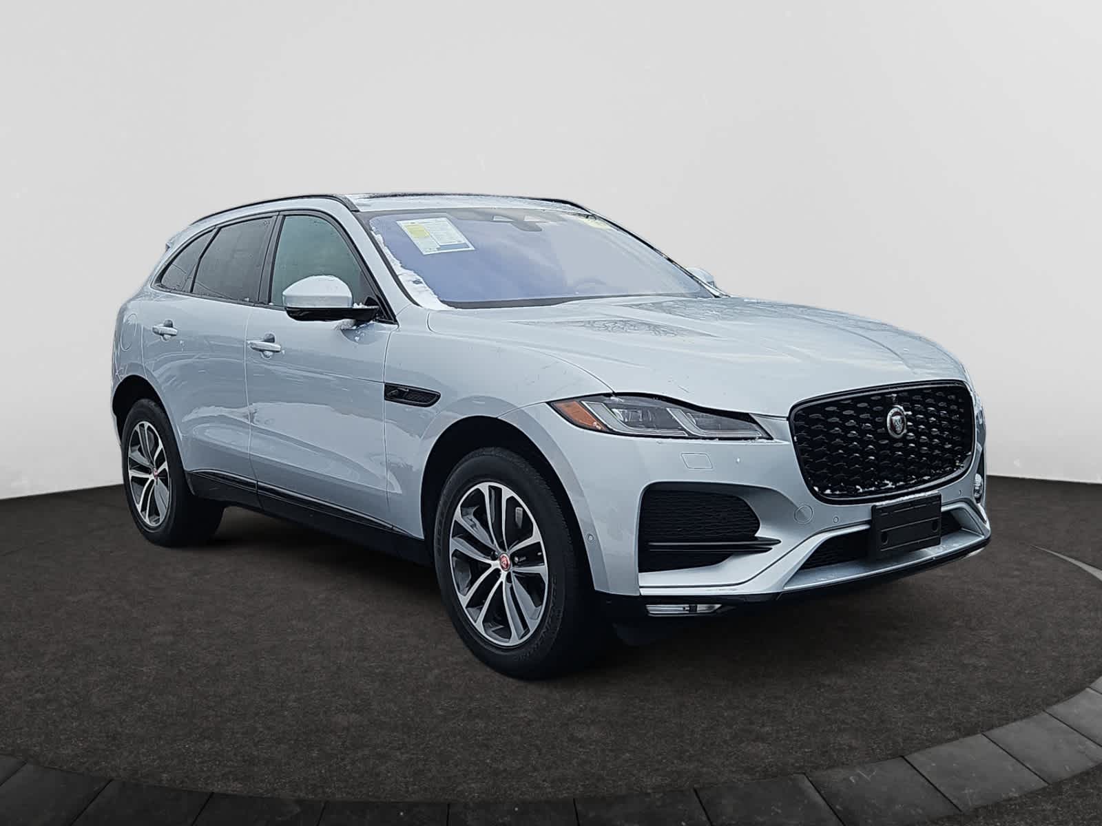 used 2021 Jaguar F-PACE car, priced at $32,998