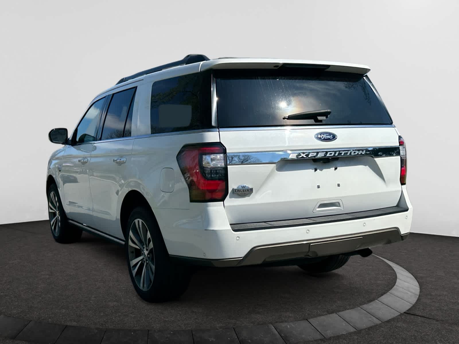 used 2020 Ford Expedition car, priced at $39,998