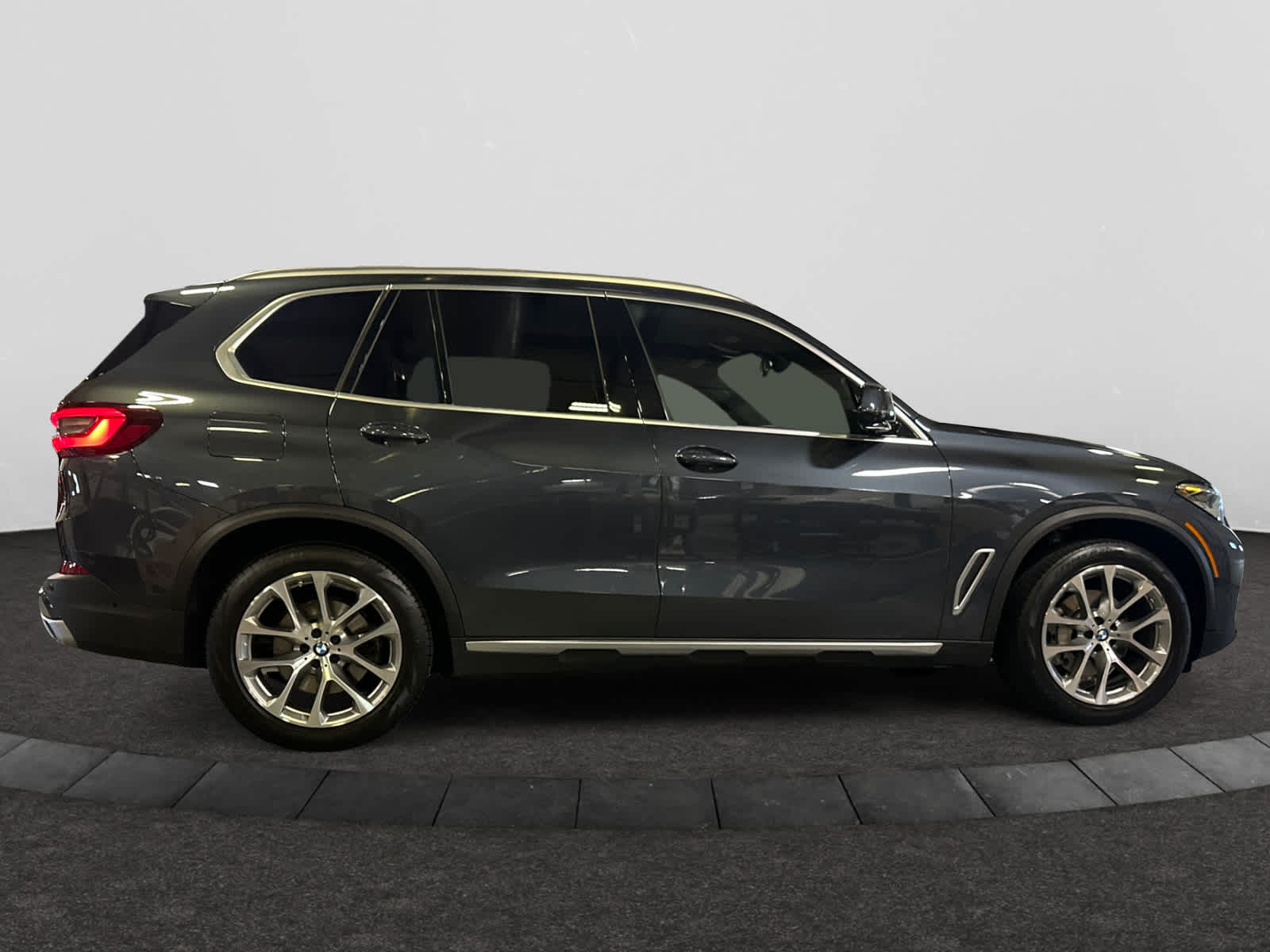 used 2022 BMW X5 car, priced at $43,998