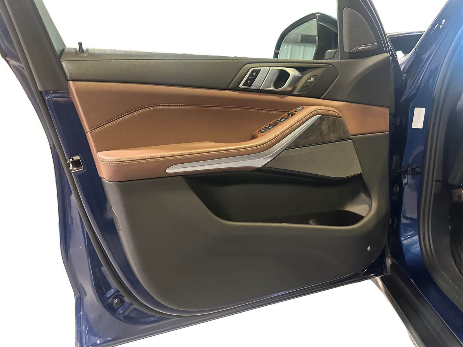 used 2021 BMW X5 car, priced at $34,998