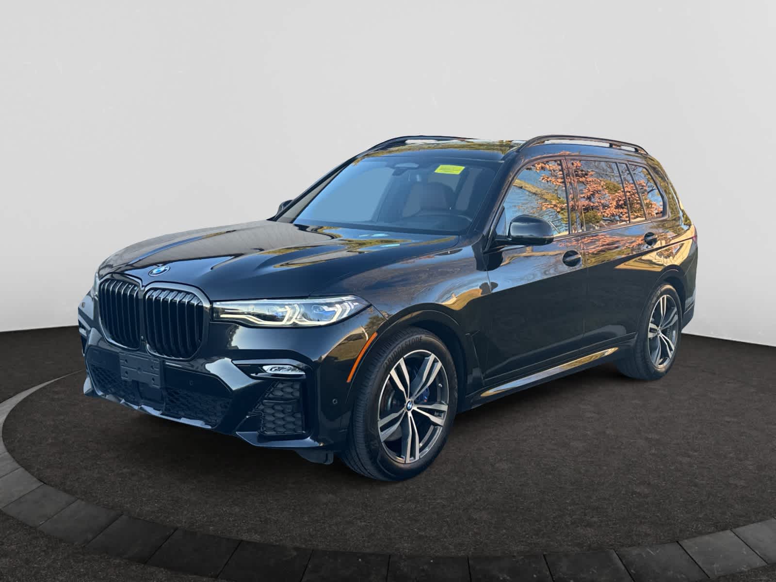 used 2022 BMW X7 car, priced at $62,798