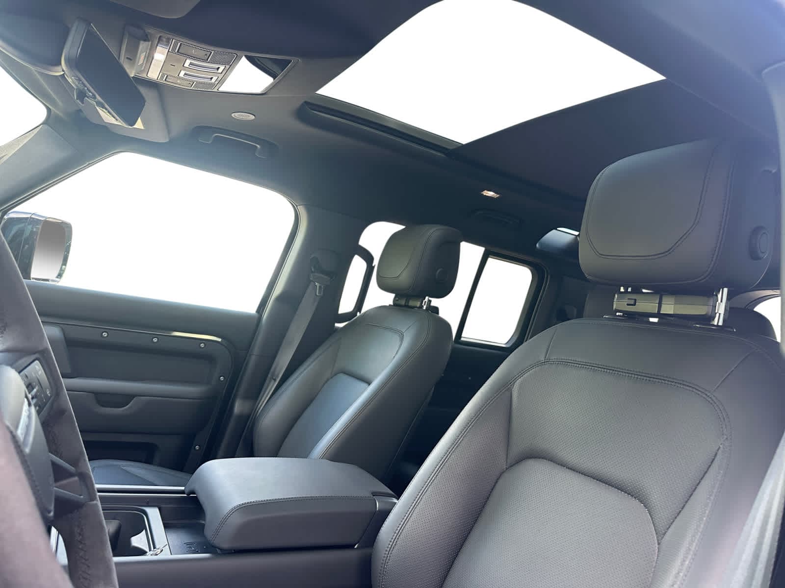 used 2023 Land Rover Defender car, priced at $89,498