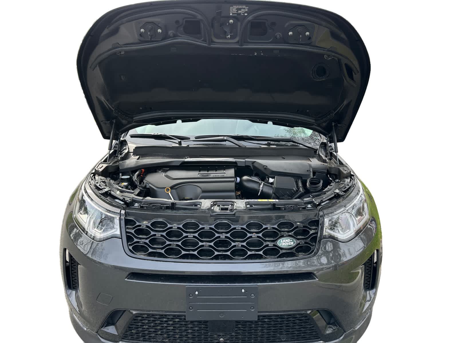 used 2024 Land Rover Discovery Sport car, priced at $39,498