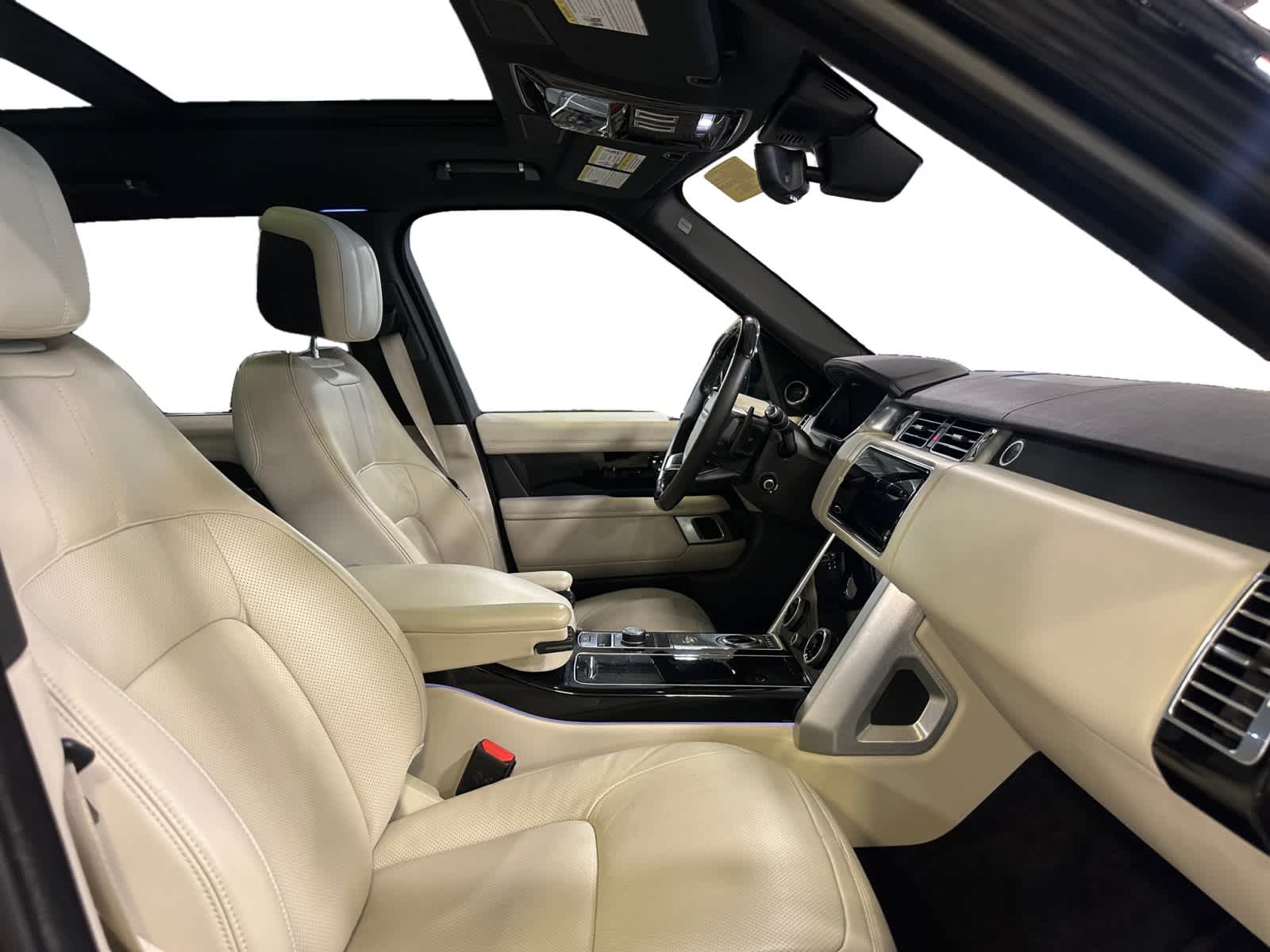 used 2022 Land Rover Range Rover car, priced at $59,998