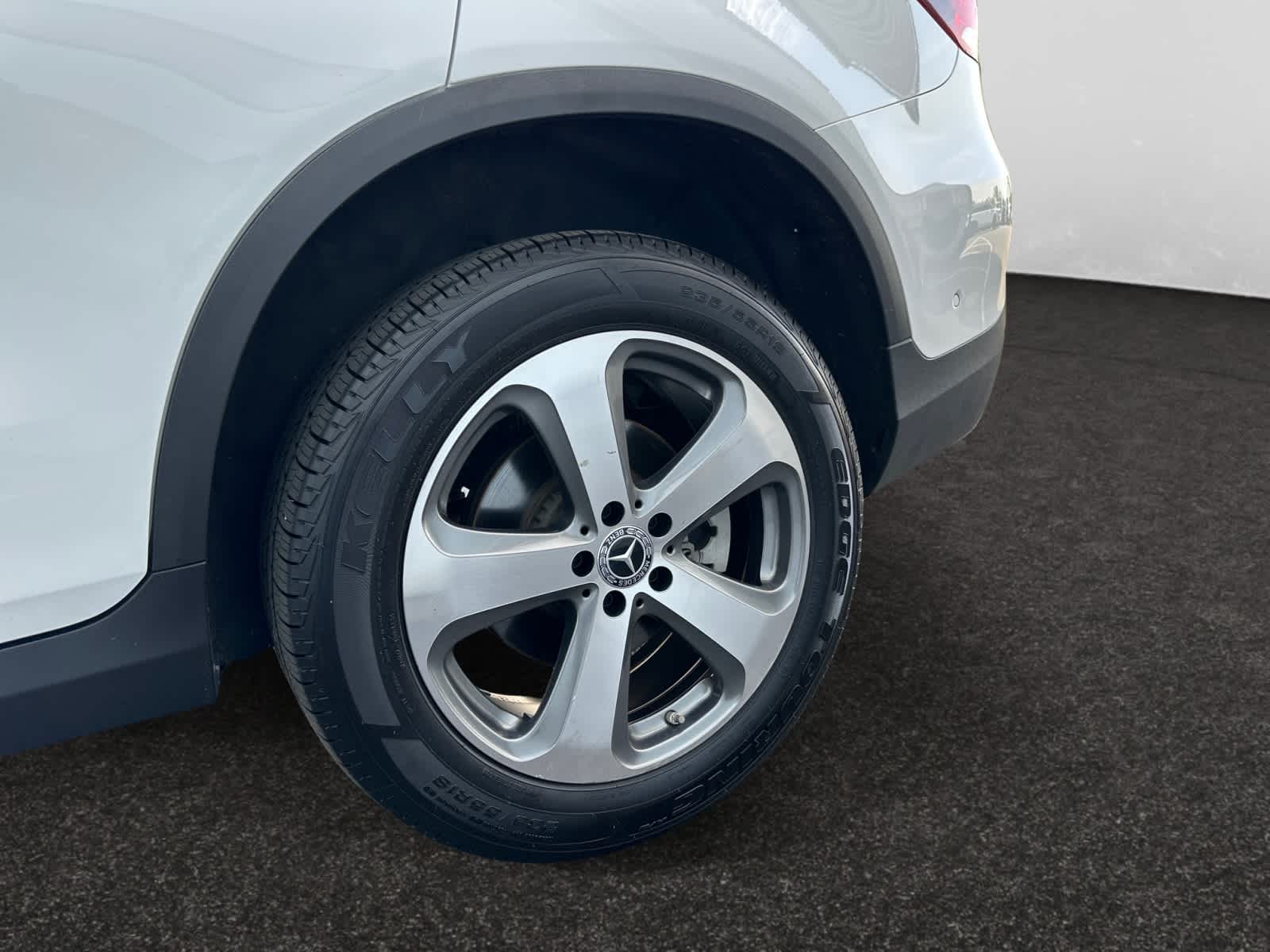 used 2022 Mercedes-Benz GLC car, priced at $33,998