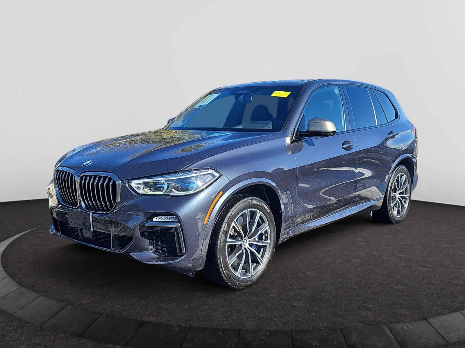 used 2020 BMW X5 car, priced at $36,998