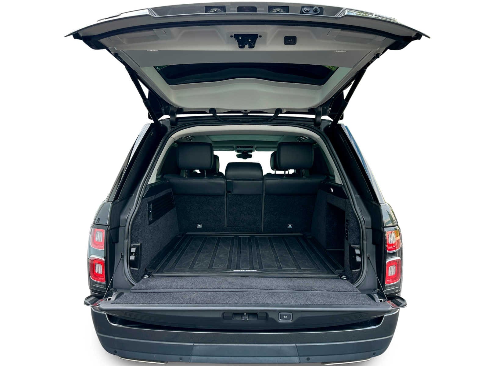 used 2021 Land Rover Range Rover car, priced at $54,998