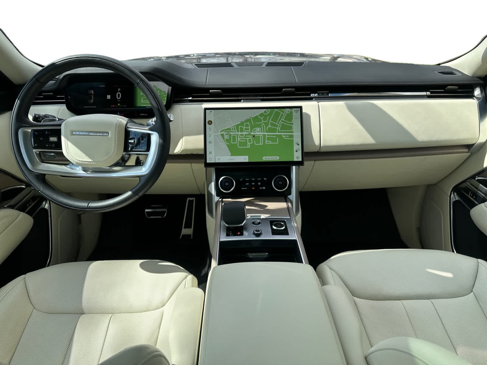 used 2023 Land Rover Range Rover car, priced at $102,798