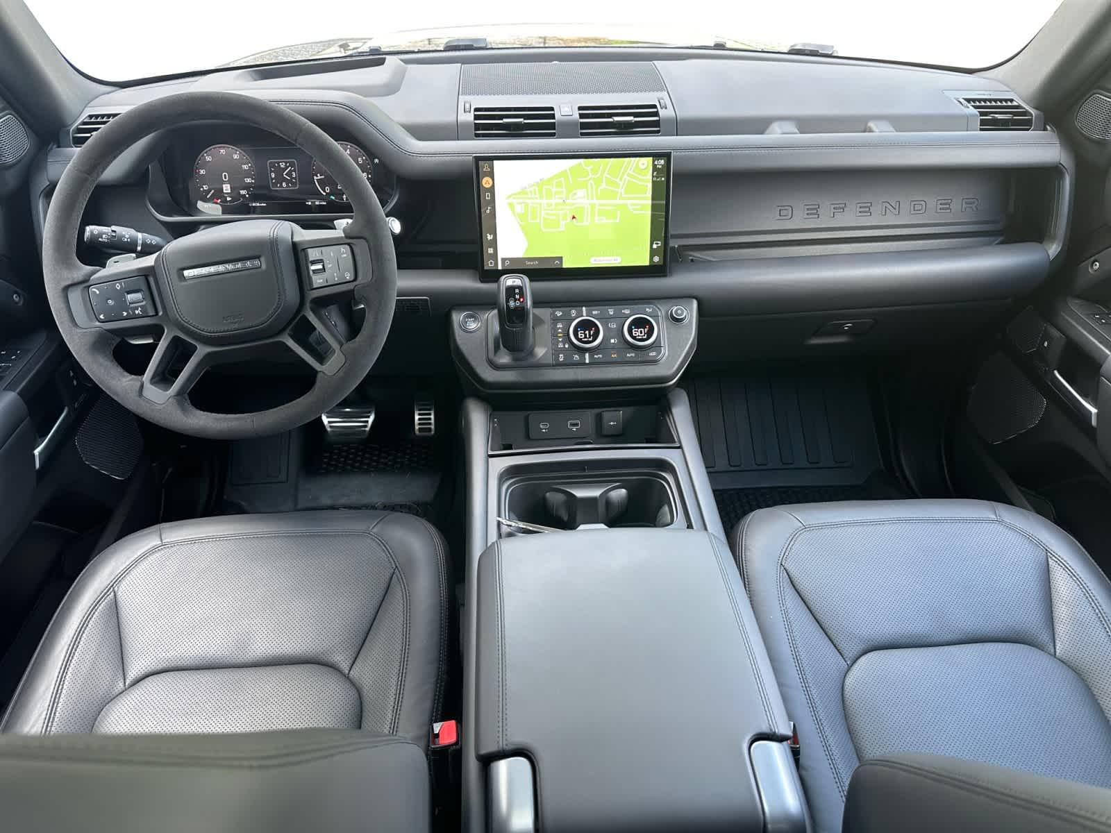 used 2023 Land Rover Defender car, priced at $89,498