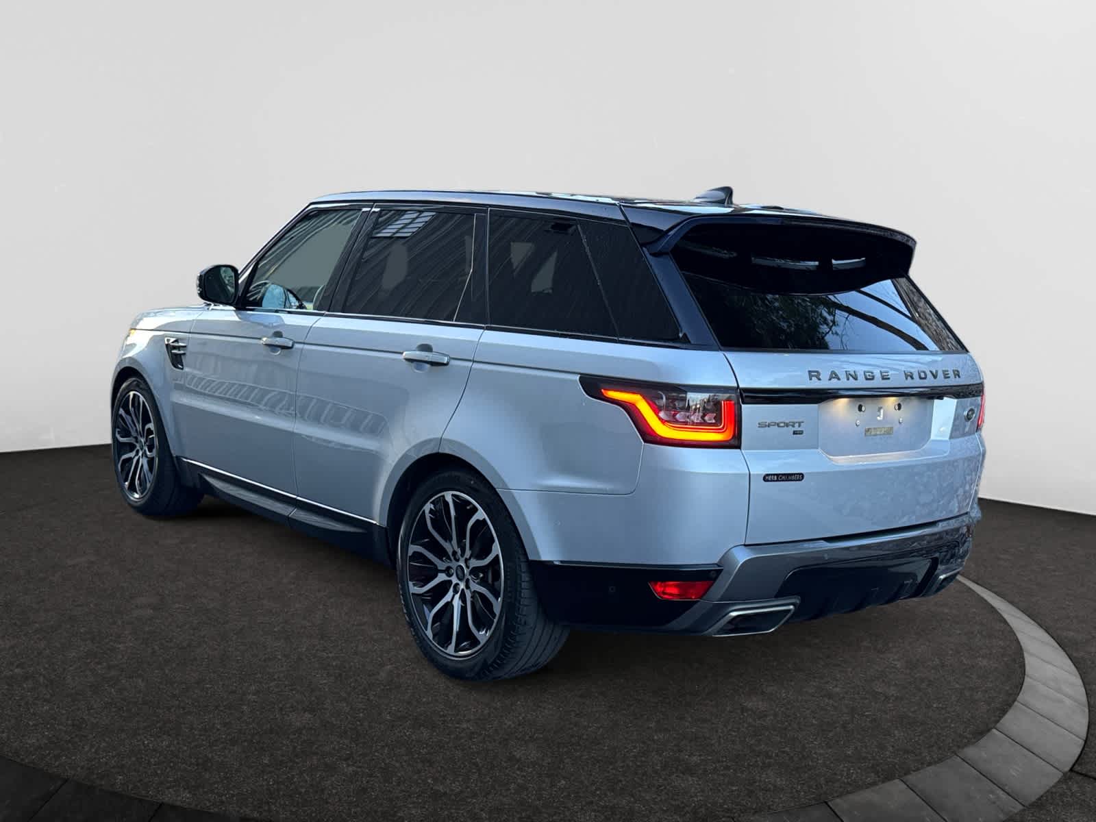 used 2021 Land Rover Range Rover Sport car, priced at $44,998