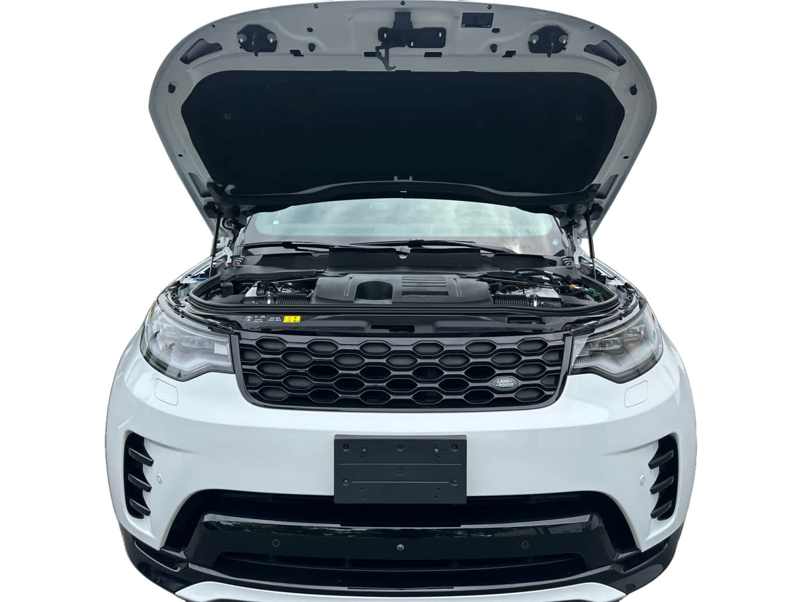 used 2024 Land Rover Discovery car, priced at $63,798