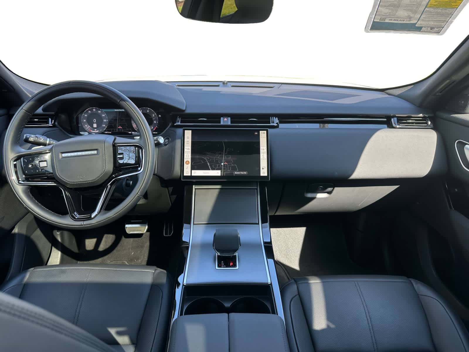 used 2025 Land Rover Range Rover Velar car, priced at $56,998