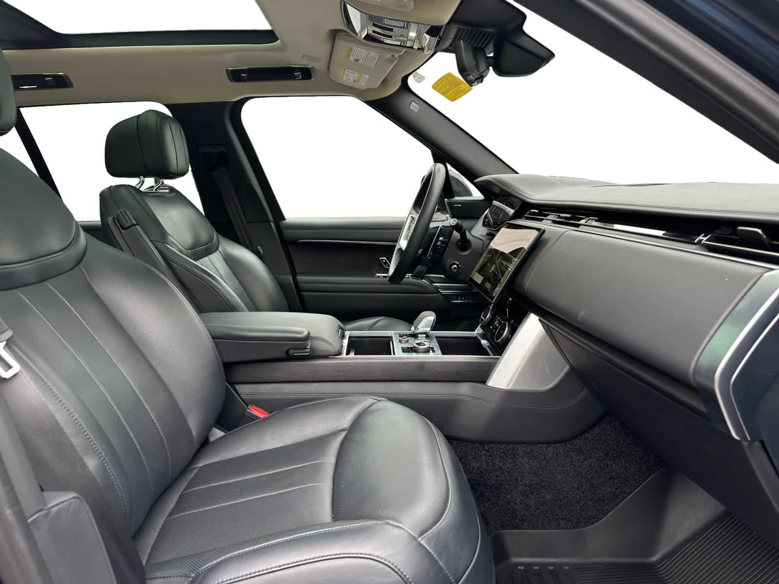 used 2023 Land Rover Range Rover car, priced at $96,798