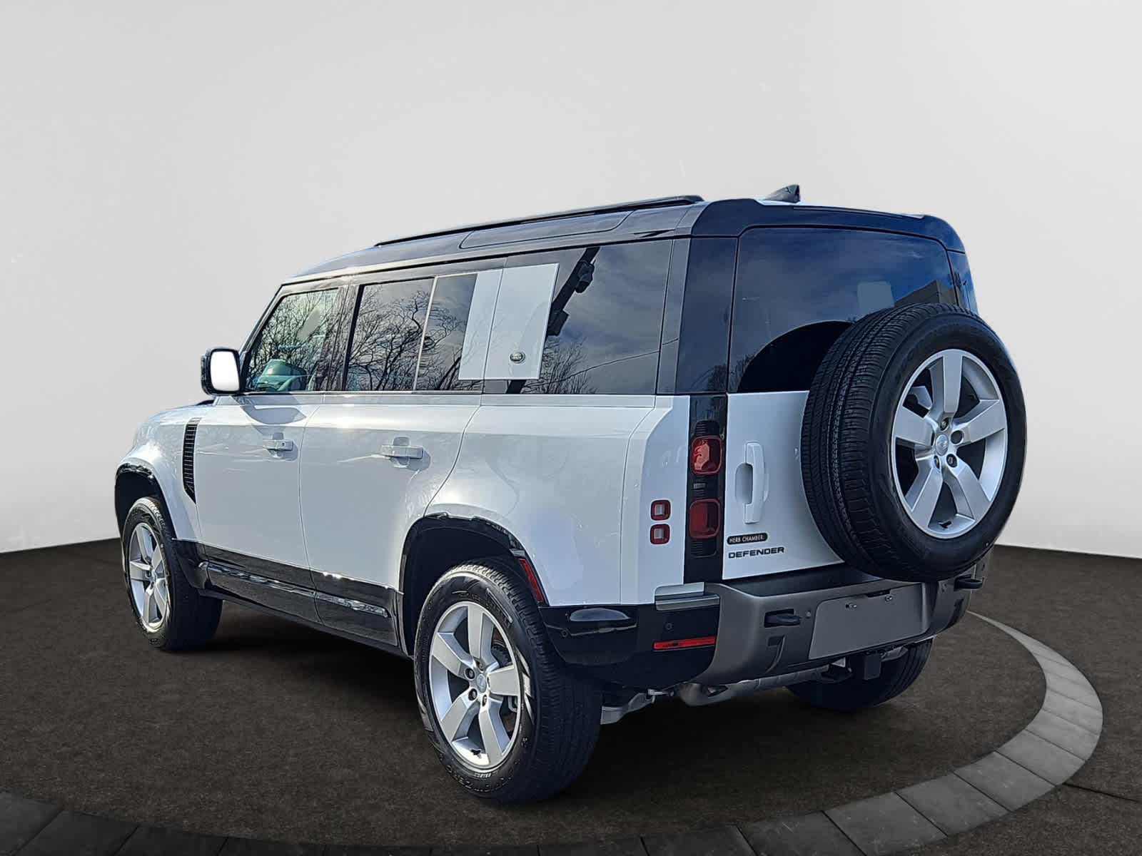 used 2024 Land Rover Defender 110 car, priced at $71,998