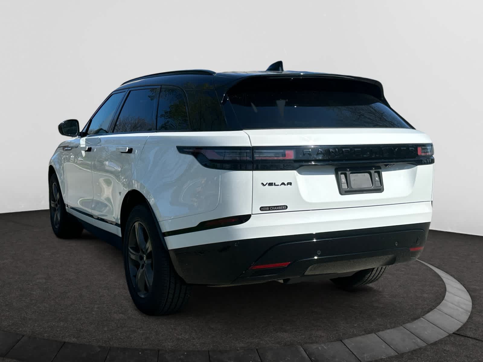used 2025 Land Rover Range Rover Velar car, priced at $56,998