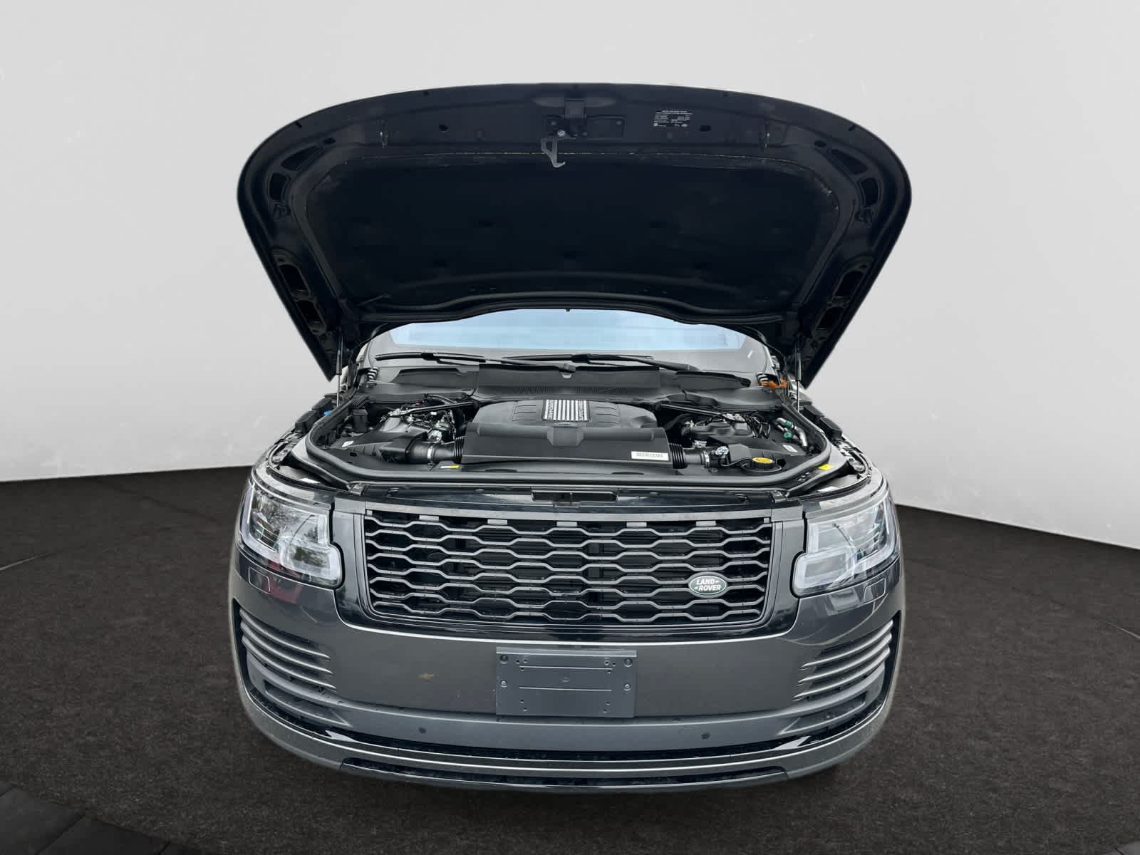 used 2022 Land Rover Range Rover car, priced at $62,798