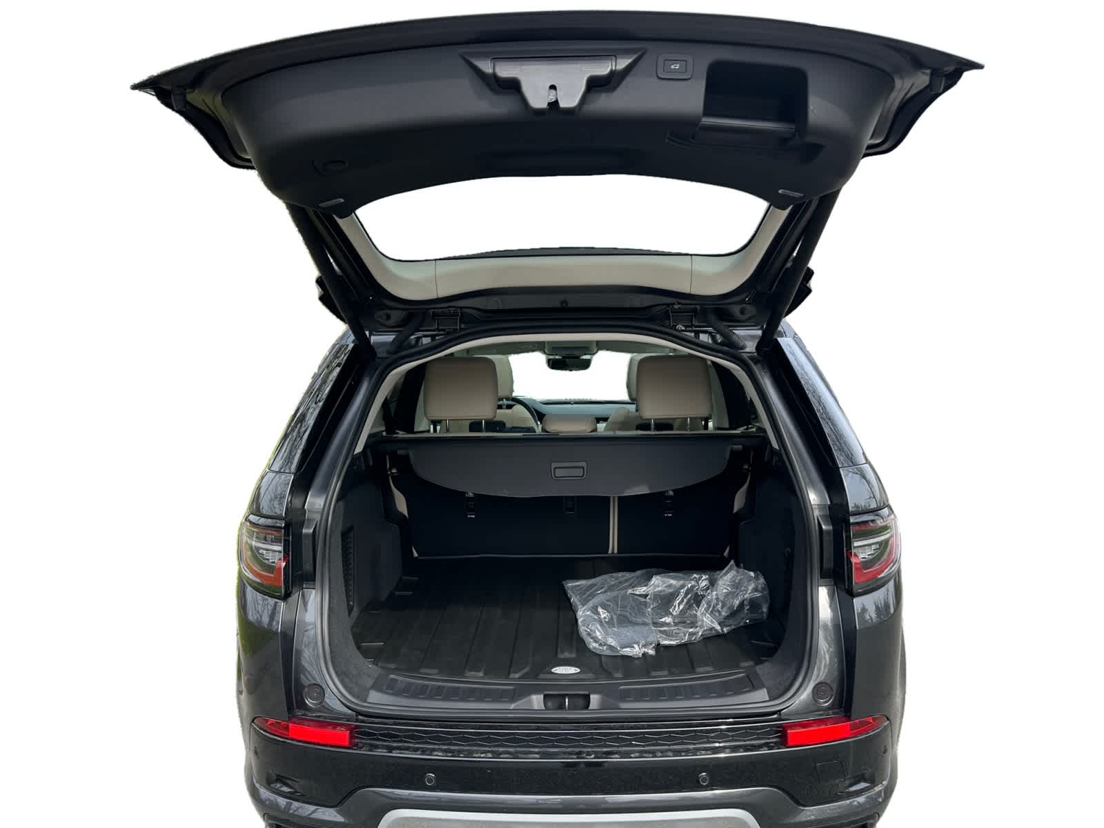 used 2024 Land Rover Discovery Sport car, priced at $39,498