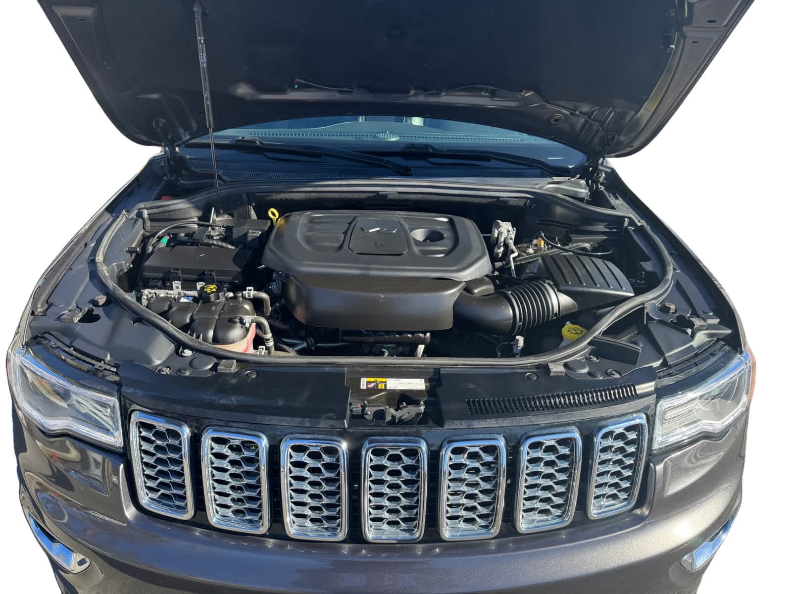 used 2019 Jeep Grand Cherokee car, priced at $23,798