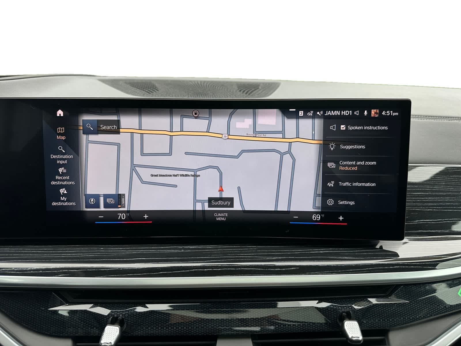 used 2023 BMW X7 car, priced at $66,998