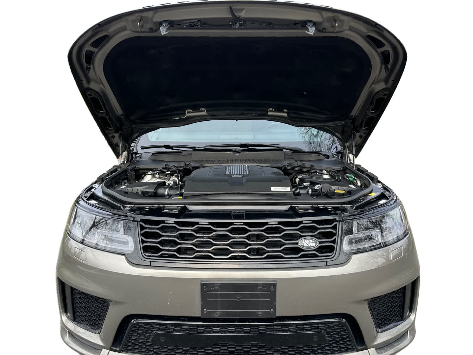 used 2022 Land Rover Range Rover Sport car, priced at $49,998