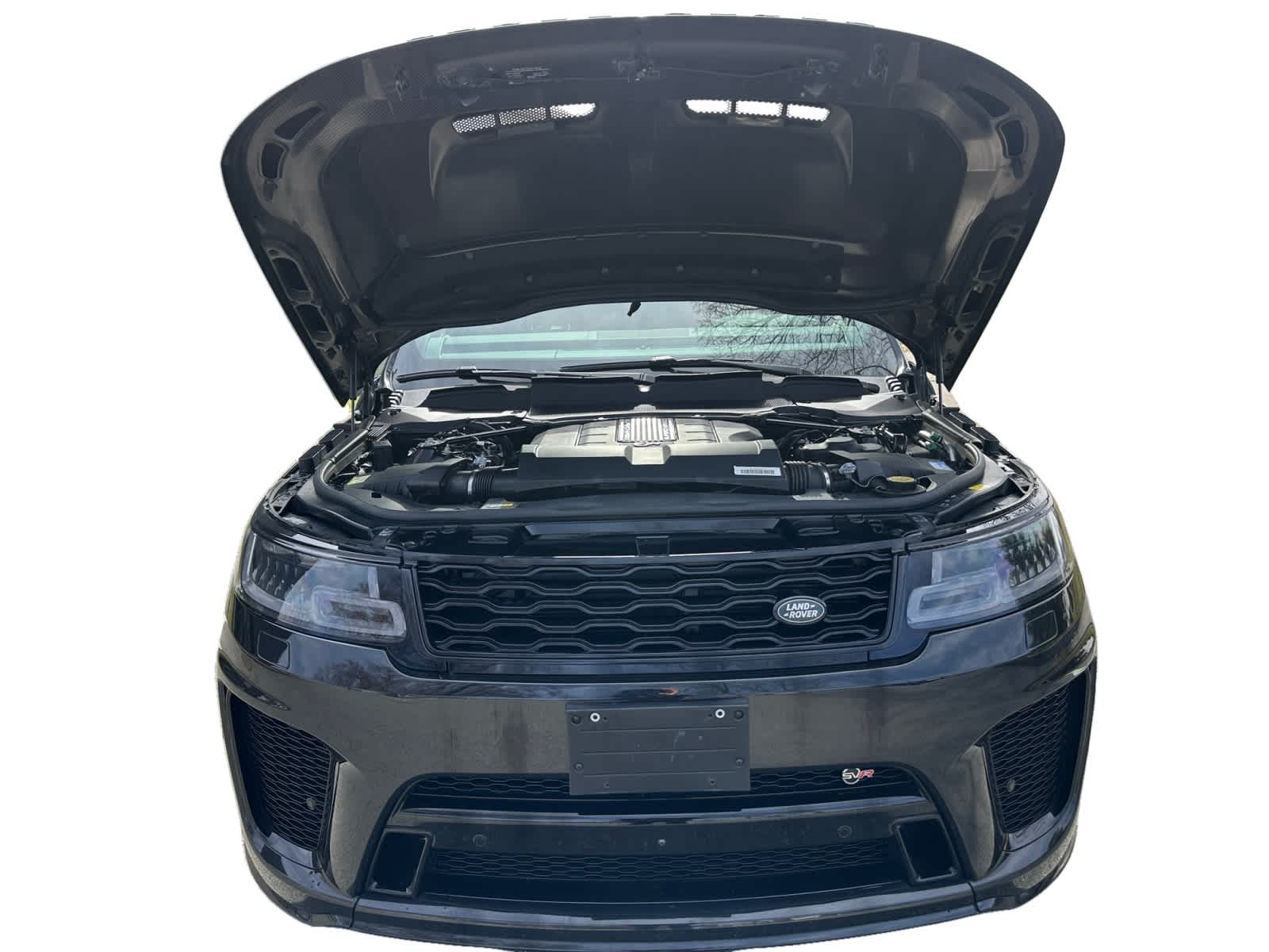 used 2022 Land Rover Range Rover Sport car, priced at $79,998