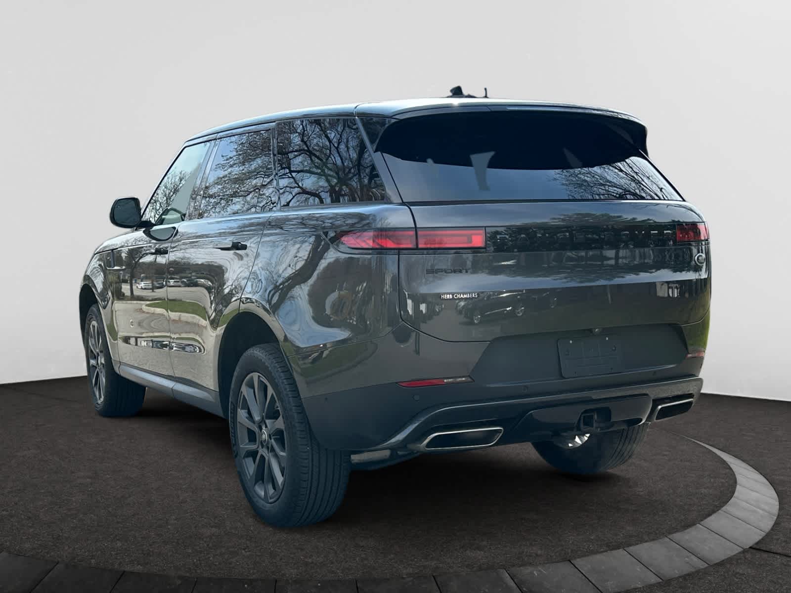 used 2023 Land Rover Range Rover Sport car, priced at $72,998