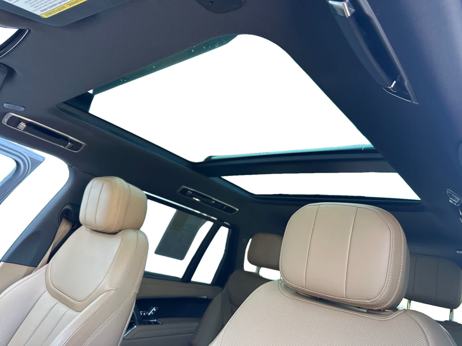 used 2023 Land Rover Range Rover car, priced at $91,998