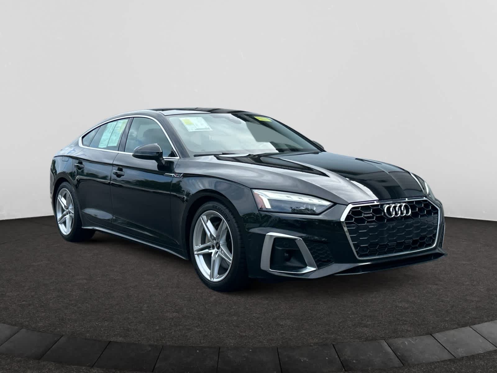 used 2022 Audi A5 Sportback car, priced at $32,498