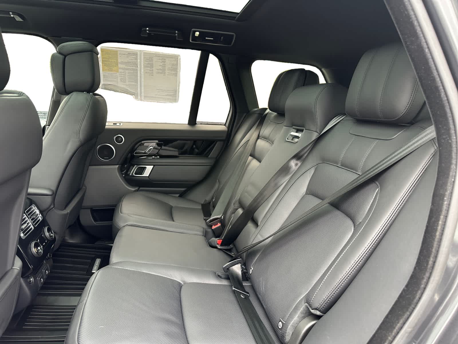 used 2022 Land Rover Range Rover car, priced at $62,798