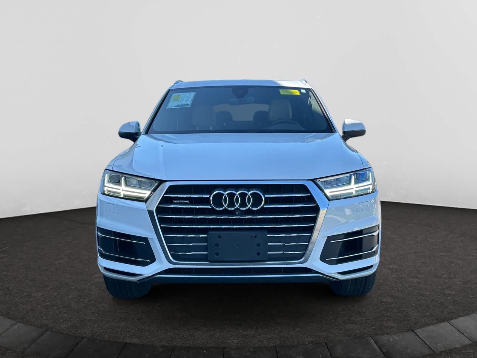 used 2017 Audi Q7 car, priced at $17,998