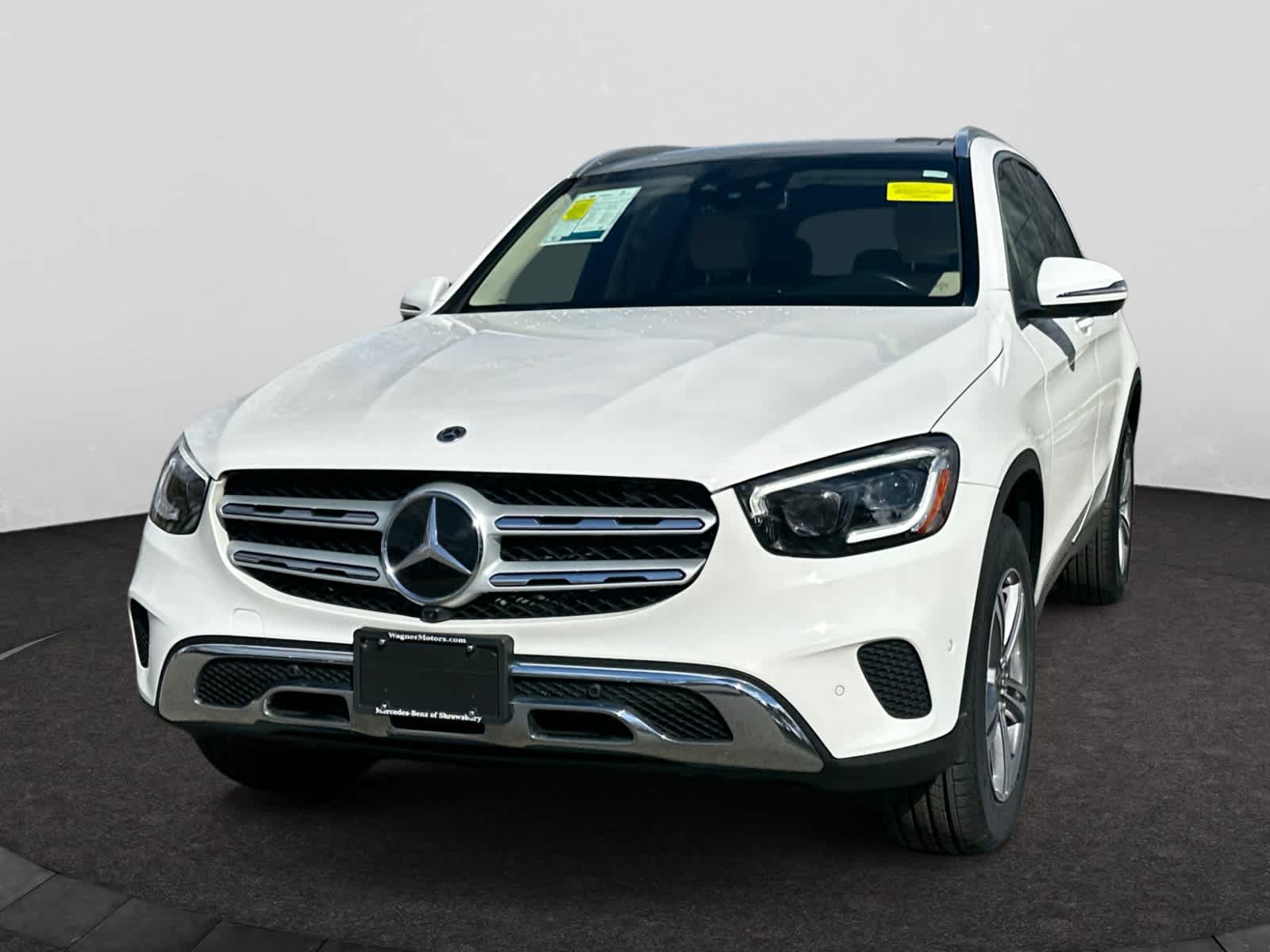 used 2022 Mercedes-Benz GLC car, priced at $26,998
