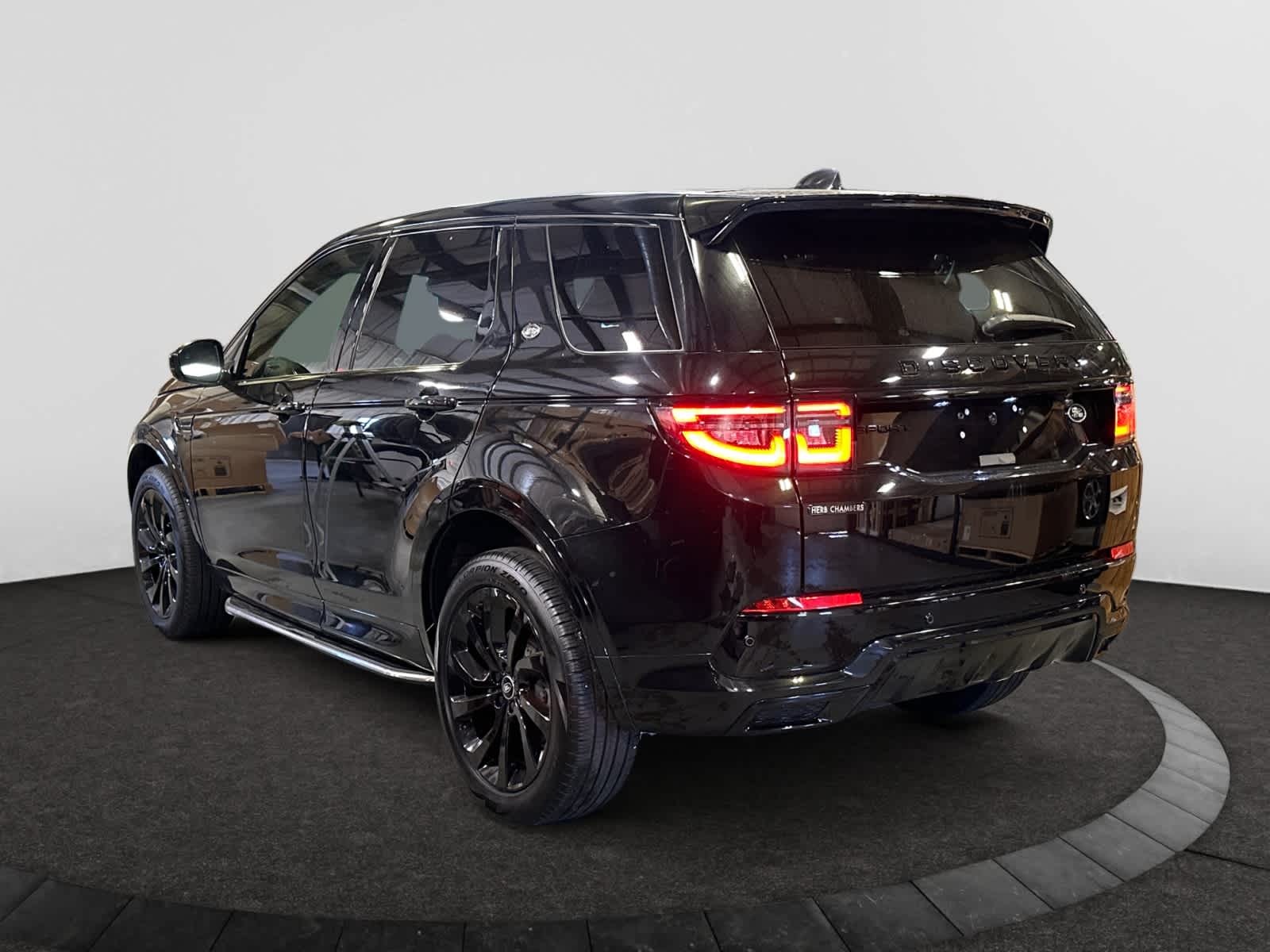 used 2022 Land Rover Discovery Sport car, priced at $28,698