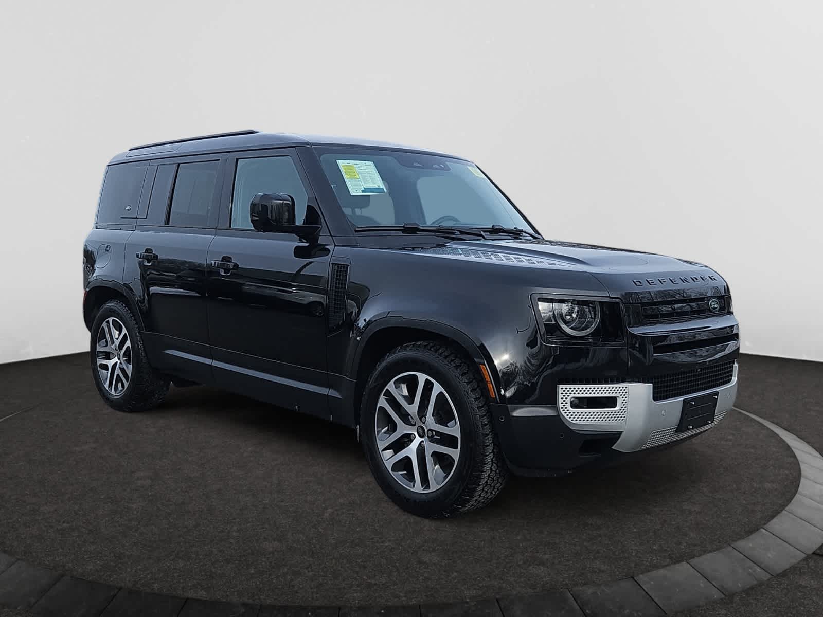 used 2024 Land Rover Defender car, priced at $62,998