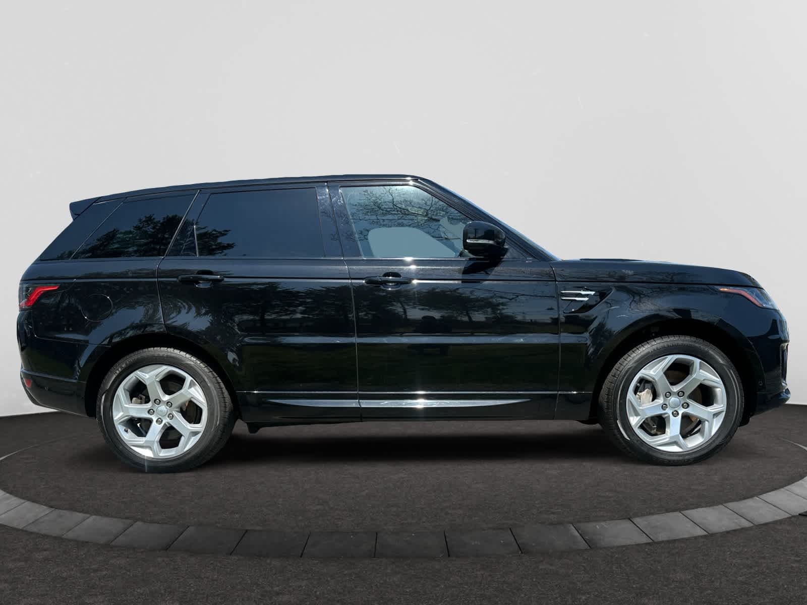 used 2020 Land Rover Range Rover Sport car, priced at $37,498