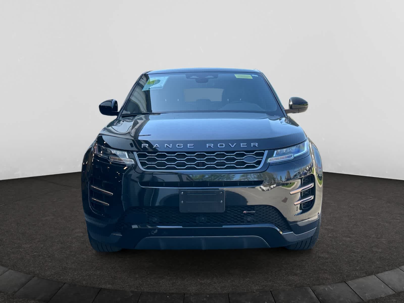used 2022 Land Rover Range Rover Evoque car, priced at $29,998
