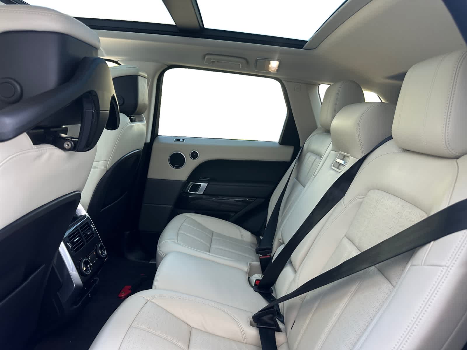 used 2020 Land Rover Range Rover Sport car, priced at $54,498