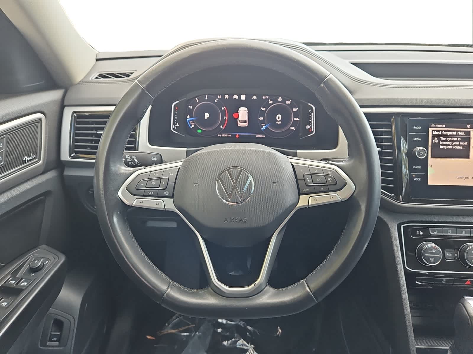 used 2021 Volkswagen Atlas car, priced at $29,498