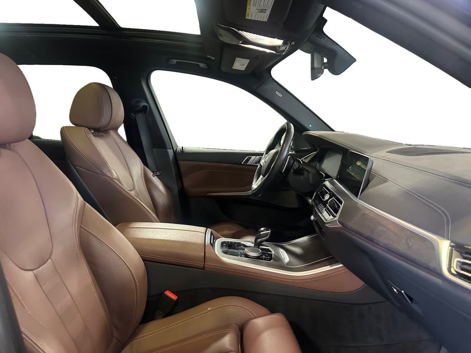 used 2021 BMW X5 car, priced at $34,998