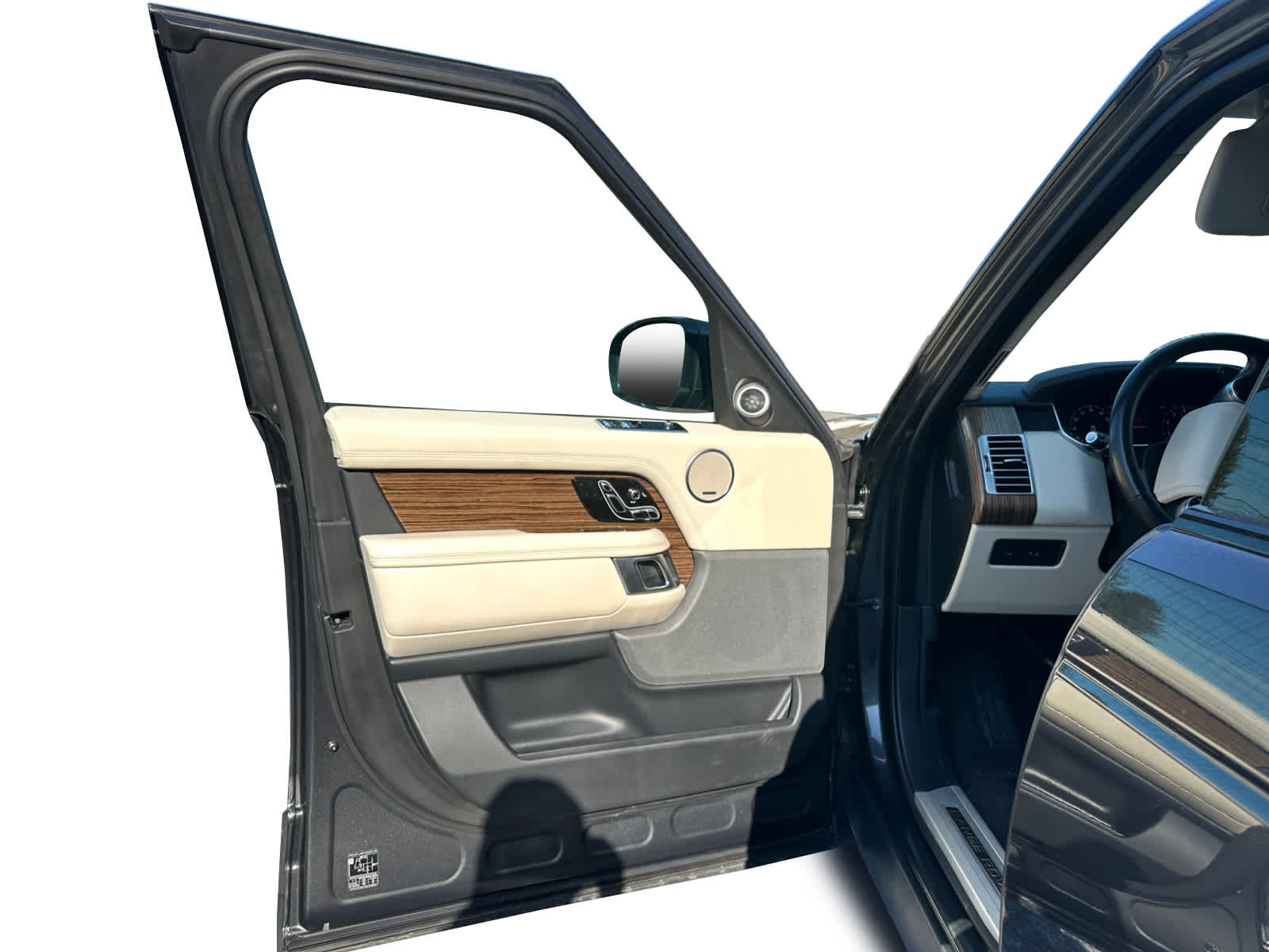 used 2021 Land Rover Range Rover car, priced at $64,798