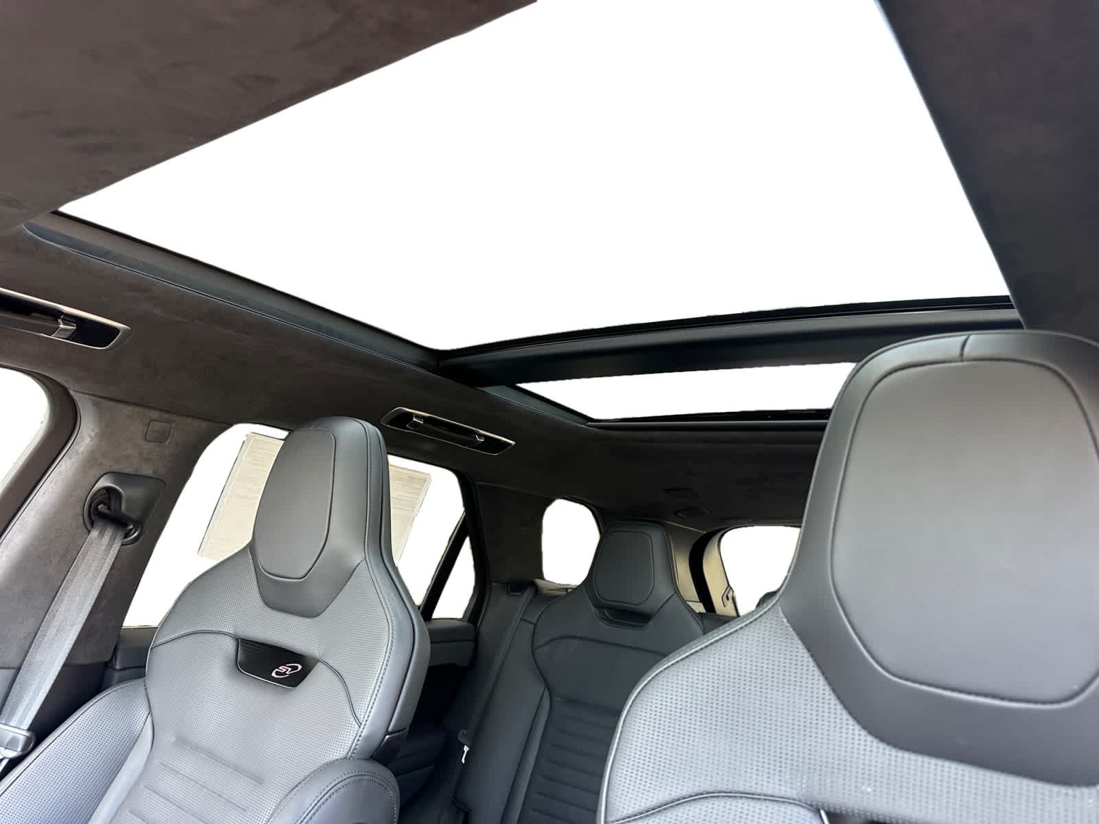 used 2024 Land Rover Range Rover Sport car, priced at $164,698
