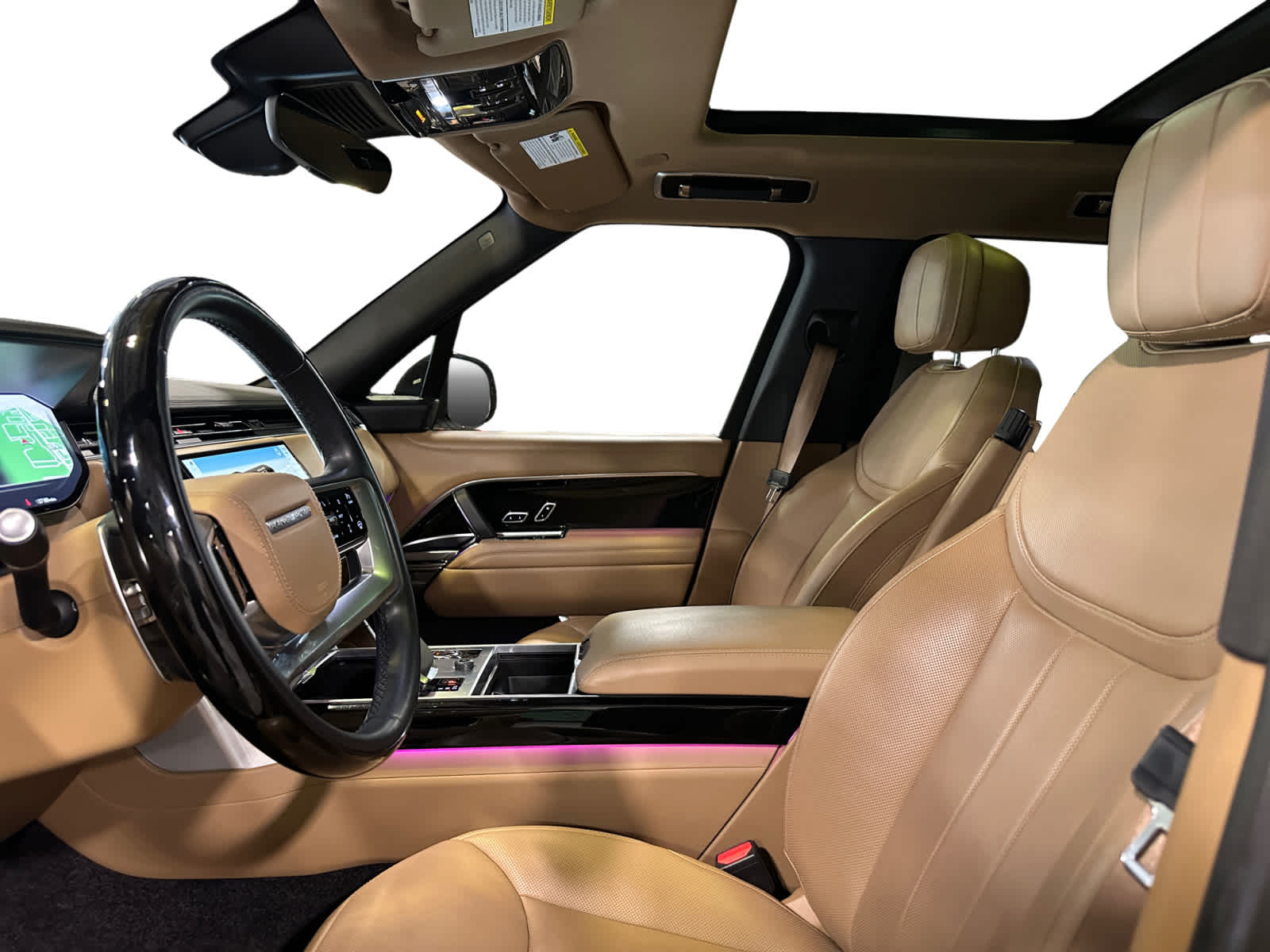 used 2023 Land Rover Range Rover car, priced at $99,998