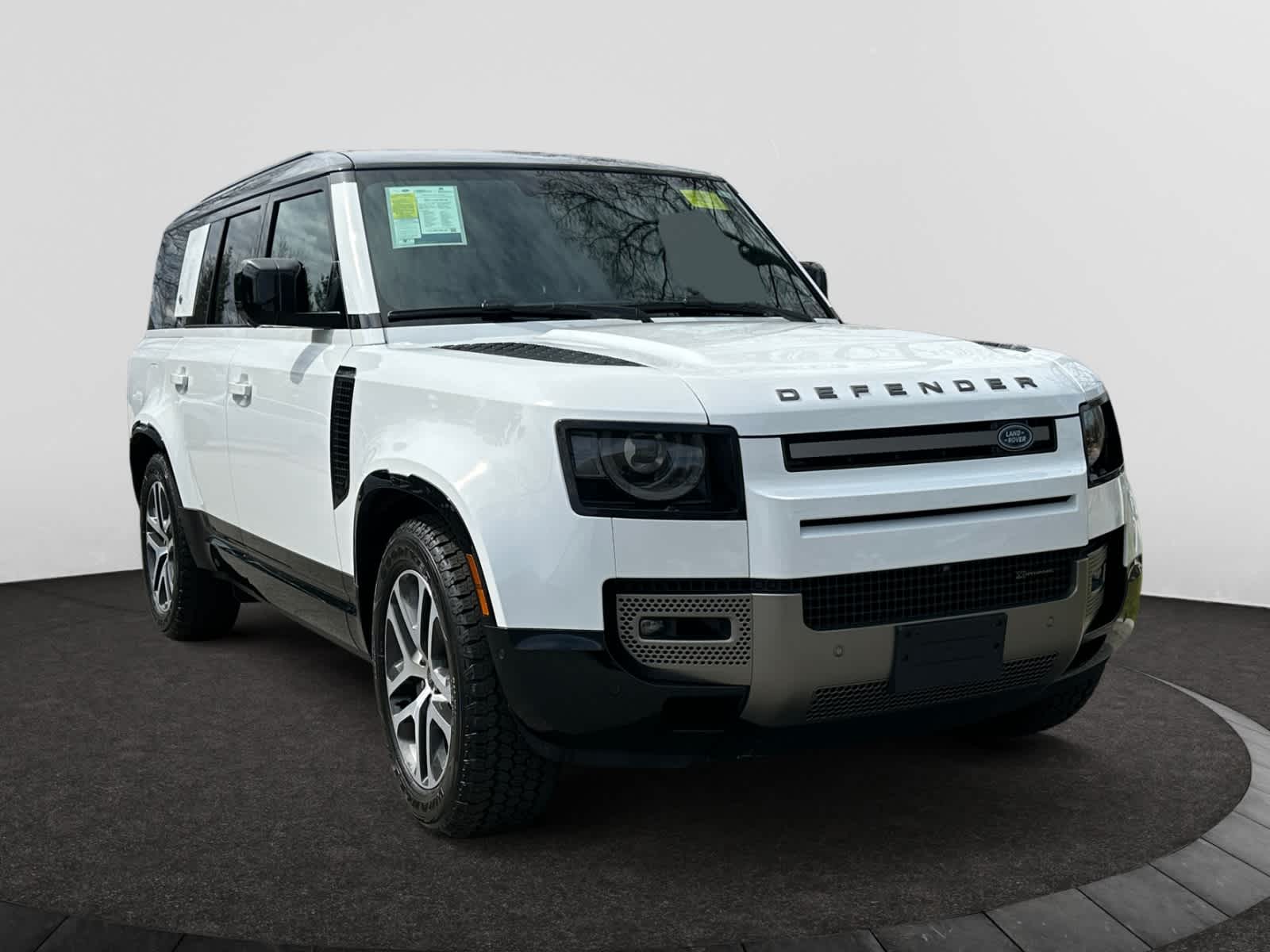 used 2023 Land Rover Defender car, priced at $69,998